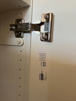 SMASTAD / PLATSA Šatní skříň Ikea - 4
