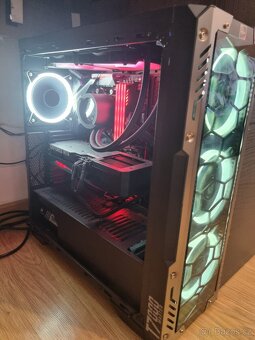 Herní počítac RTX 3060 12Gb - 4