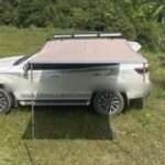 Markýza na auto 2x2.5m - 4