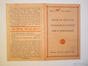 STARÉ DOKLADY 1904-1935 - 4