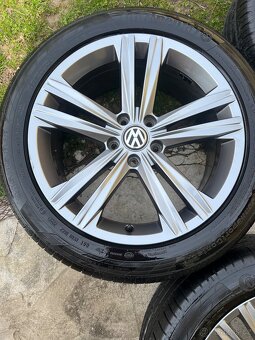 Litá kola VW Arteon - 4