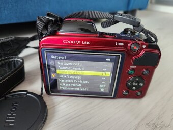 Nikon Coolpix L810 - 4