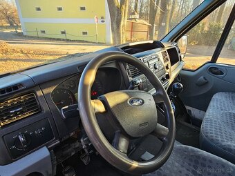 Ford Tranzit Valník 2.2 TDCI 2010 najeto 199.000 KM - 4