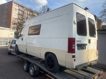 Alu kola R 15 Rozteč 5x118 boxer , Ducato , Jumper - 4