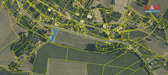 Prodej pozemku k bydlení, 1150 m², Horní Čermná - 4