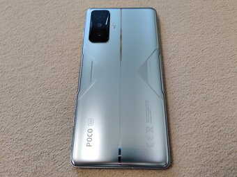 Xiaomi Poco F4 GT.. 12gb+4gb/256gb.. Strieborná metalíza. - 4