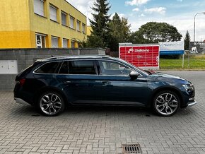 ŠKODA SUPERB SCOUT 4x4 DSG – Luxusní SUV ve špičkové kondici - 4