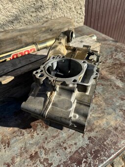 Kartery Yamaha YZ 250F 2021 - 4