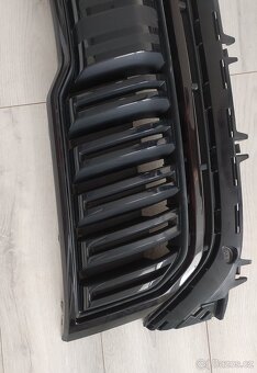 Škoda kodiaq maska, kodiaq 2017 - maska RS 565 - 4