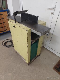 Hoblovka s protahem MSP200 - 4