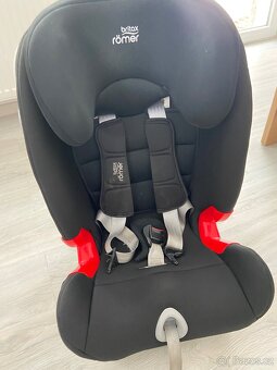 Britax romer advansafix III - 4