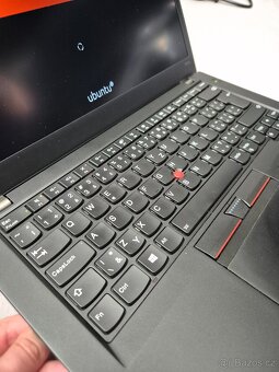 Lenovo ThinkPad 470S i7-7600U 24GB RAM NVMe M.2 512GB - 4