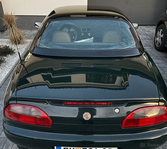 Mg auto kabriolet - 4