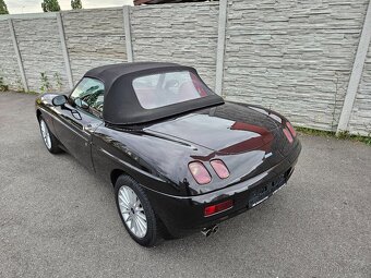 FIAT BARCHETTA 1.8 16V RIVIERA - 4