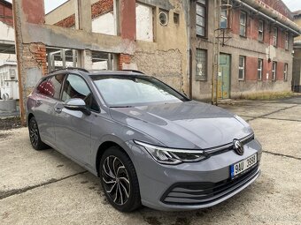 VW Golf 8 Variant 1.5TSi 96kW,2023,ZÁRUKA,15tkm,ČR,1maj,DPH - 4