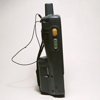 Motorola MC75A6, Mobilní skener - 4