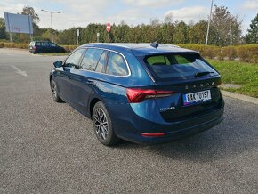 Octavia IV combi,2.0TDi,85kW,STYLE,ČR,DPH,NAVI,VIRTUAL - 4