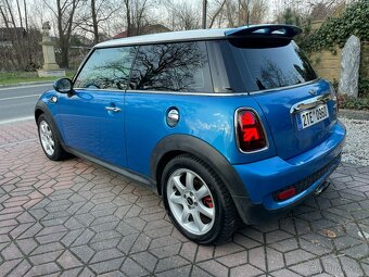 Mini JCW 1.6 JCW 141kW KŮŽE VÝHŘEV TOP - 4