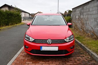 VW GOLF VII SPORTSVAN pův.ČR 1.2 TSi 81kw 80tis.km - 4