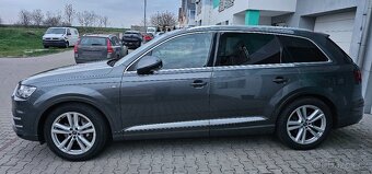 AUDI Q7 3.0 TDI quattro, motor 2967ccm, maximální výbava - 4