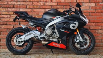Aprilia RS660 35kW 2023 - 4