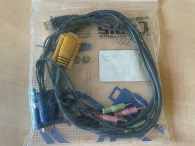 ATEN 2L-5302U datový kabel propojovací ke KVM - 4