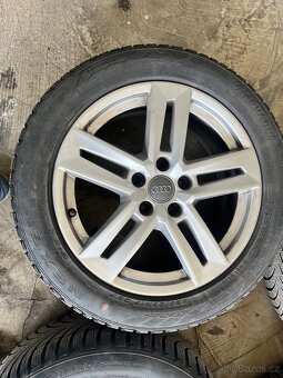Audi alu kola 5x112 - 4