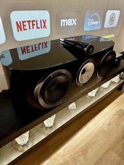 Bowers & Wilkins HTM1D3 černý - 4