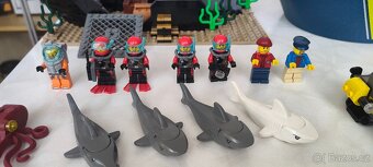 LEGO® CITY 60095 Plavidlo pro hlubinný mořský výzkum - 4