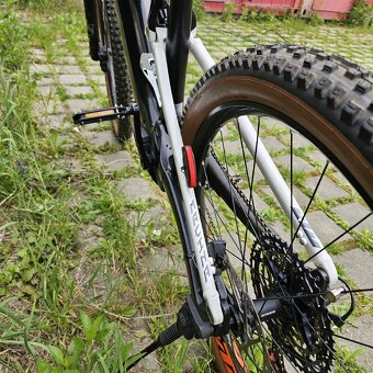 ELEKTROKOLO KTM KAPOHO MASTER 2020 vel. XL Vhodné 180-198cm - 4