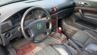 Škoda Superb 2.8 V6 - 4