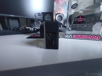 GoPro hero 3 - 4