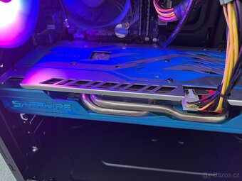 Počítač-RX 580 8GB//i5 7400/16GB RAM/SSD 500GB/Záruka - 4
