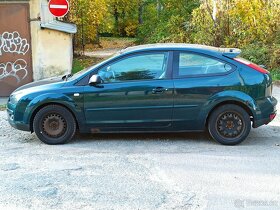 FORD FOCUS II 3dv. 2.0TDCi 100KW GHIA - - NÁHRADNÍ DÍLY - 4