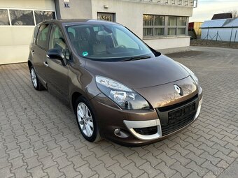 Renault Scénic 1.6 DCi-NAVI+KŮŽE - 4
