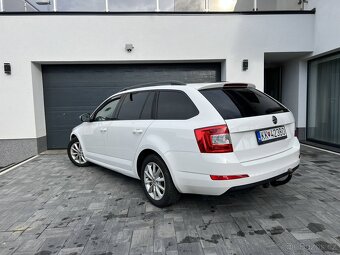 Škoda Octavia III 2.0 TDI 110kw 4x4 Combi - 4