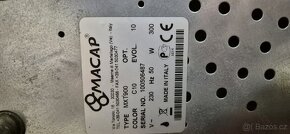 Mlynek na kavu Macap MXT 900 S TIMEREM - 4