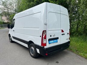Opel Movano Master L2H2 2.3 CDTI 65tis km - 4