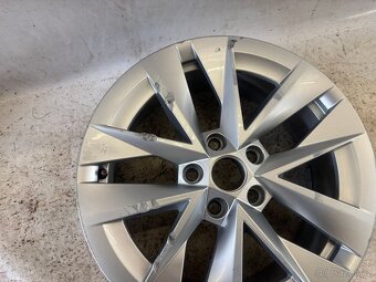 Alu kolo 17" Škoda - Rotare (3) - 4