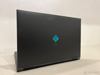 Nejsilnější herní ntb HP omen - 4