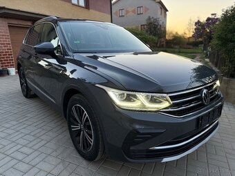 VW Tiguan 2.0TDI 110KwDSGHighline/IQMatrixLed/Virtual/134Tkm - 4