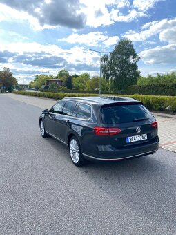VW Passat B8 Variant 2.0TDI 110kW DSG - 4