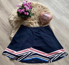 Dámská barevná sukně C&A vel.XL/XXL - 4
