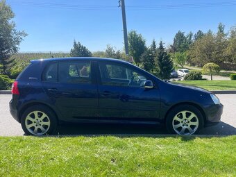 VOLKSWAGEN GOLF 2,0 TDI 103 KW TEMPOMAT - 4