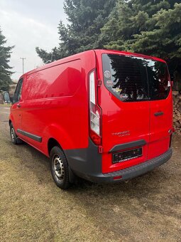 Ford Transit Custom - 4