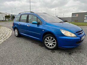 Peugeot 307 SW 2.0HDI 79kW - 4