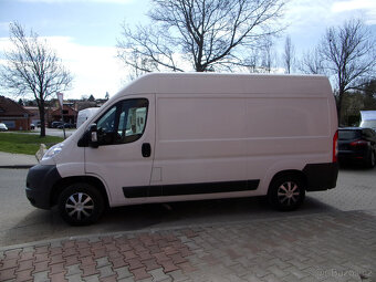 Citroen Jumper 2.2 HDI,L2H2,Webasto,pohých 160tis.km - 4