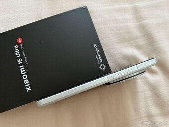 Xiaomi 15 Ultra 16/512 GB, barva Silver Chrome + fotokit - 4