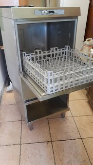 Gastro myčka NeoTech 600, koše 50x50 cm, spádová - 4