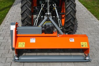 Mulčovač za malotraktor 115 cm cepový mulčovač - 4